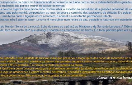 Casa do Sobrado-Gralhas-Montalegre - Foto 40