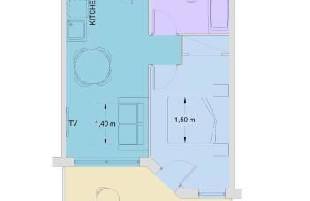 Aparthotel Miami Park - Foto 61