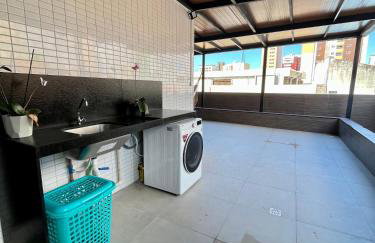 Lindo terraço perto do mar - Foto 38