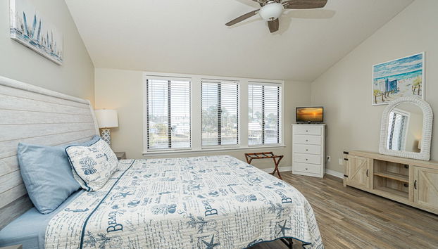 Nautical Sunset Incredible 2 BDR on Grand Lagoon - Foto 5, Habitación