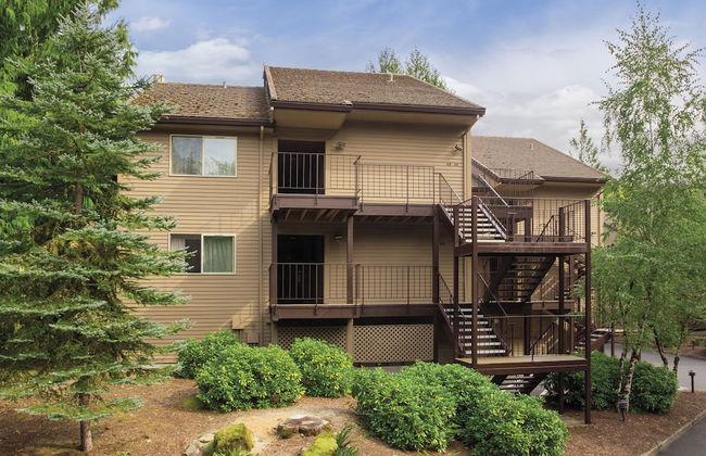 Whispering Woods Resort - Foto 17