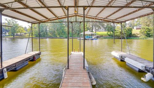 Waterfront Gilbertsville Retreat on Kentucky Lake! - Foto 2