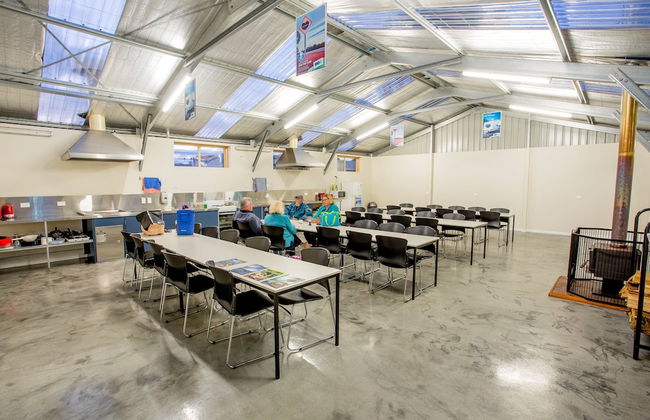 BIG4 Tassie Getaway Park Ulverstone - Foto 45