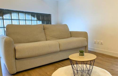 Duplex moderne et calme - face gare & proche centre - Photo 18