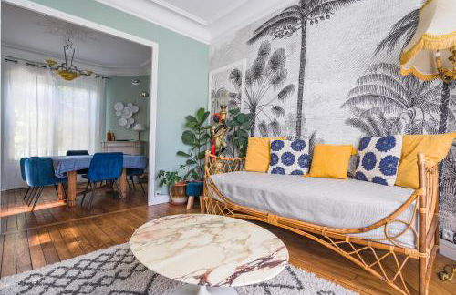 Villa Marie Emeraude Paris Orly - Foto 33