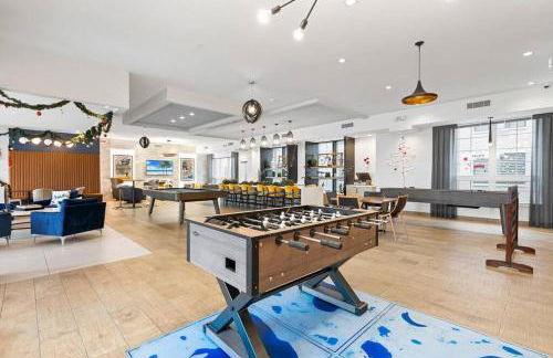 Jersey City's Best Enjoy Our Deluxe 1 Bedroom Condo Only 25 Minutes to NYC - Foto 52