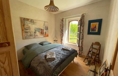 Charmante bergerie dans un cadre bucolique - Foto 26