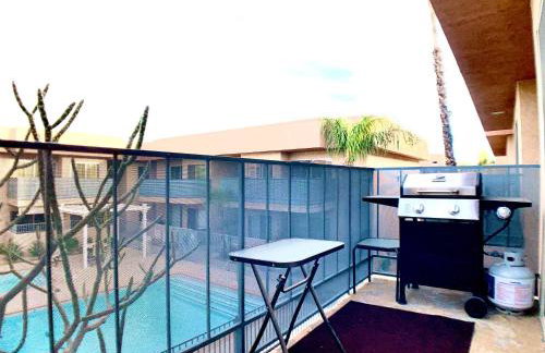 Sunrise Springs 1-Bedroom with Balcony & Pool - Foto 9