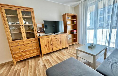 Różana Apartment with Parking - Foto 9