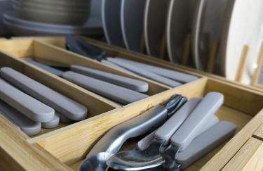 Blue beach studio La Caleta - Photo 9