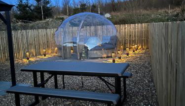 Maneight Retreat with Hot tub - Foto 4