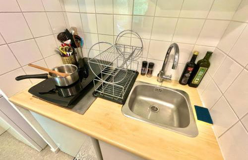 " Terrasse Téléo " Hôpital Rangueil - Pech David - Foto 9