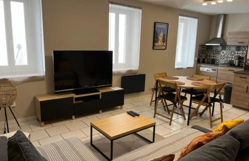 bel appartement 2 chambres au coeur du village - Foto 1