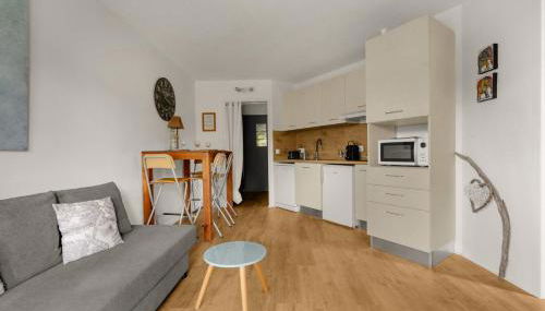 La Bulle Bleue - Parking-Terrasse-aéoport-MEET - Foto 2