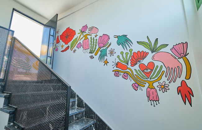 Stayhere Casablanca - CFC - Vibrant Residence - Photo 48