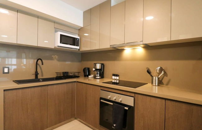 w Captivating 1BR in San Isidro - Photo 6