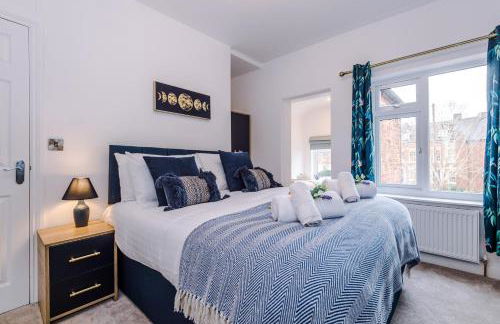 Stunning 3-bed home in Nantwich by 53 Degrees Property - Amazing location, Ideal for Groups - Sleeps 6 - Foto 19