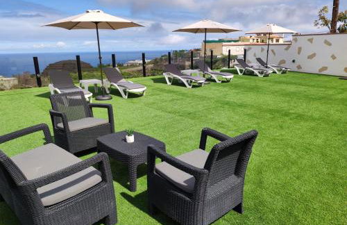 CASA PIRÁMIDE 1 Terraza y Parking privado - Foto 27