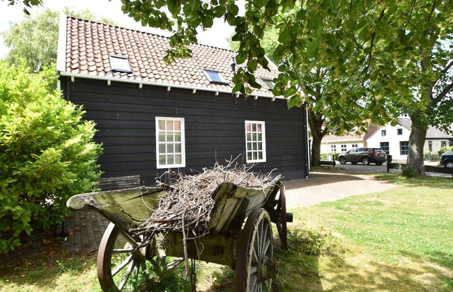 Modern Holiday Home in Wolphaartsdijk With Private Garden - Foto 15