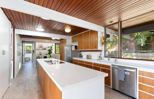 Mid-Century Masterpiece Tree house, Pool & Spa - Foto 20