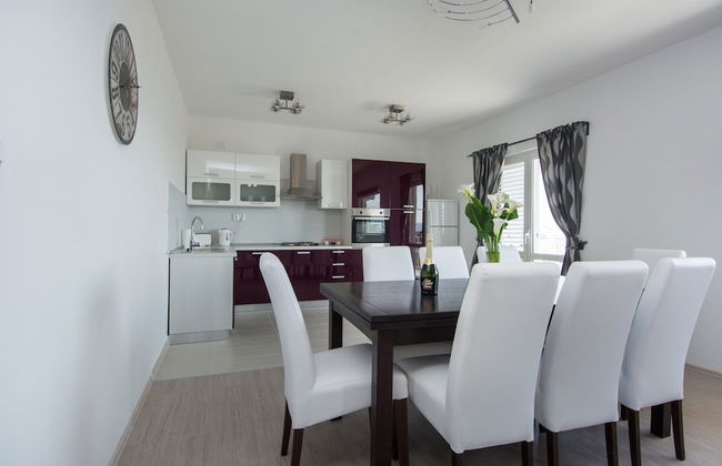 Apartment in Seget Donji Near Trogir Old Town - Photo 24