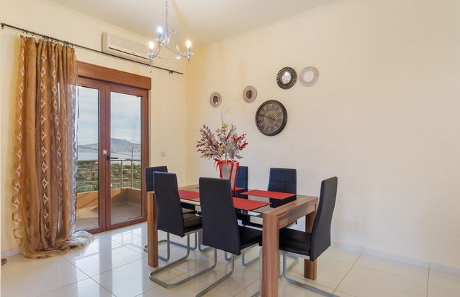 Villa Roula 3BR Seaview Villa in Chania - Foto 31