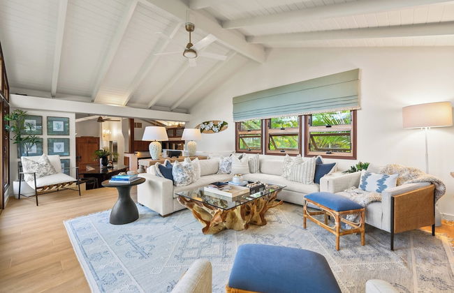 Palione Papalani by Avantstay New 23.5m Remodel Steps From Kailua Beach w/ Private Pool & Hot Tub - Foto $