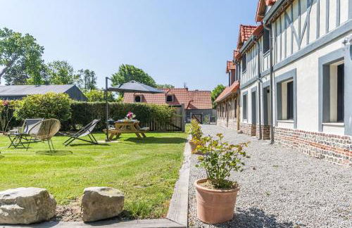 Ensemble de 2 gîtes de charme - 15 personnes - Foto 2