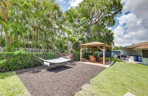 Delray Beach Home with Pool about 4 Mi to Beach! - Foto 21