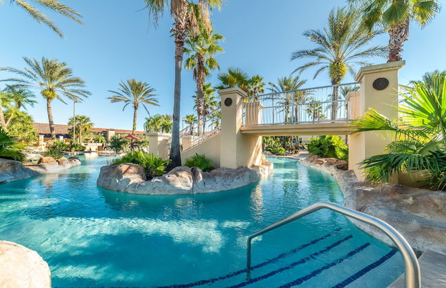 Ov3637 - Regal Palms Resort & Spa - 4 Bed 3.5 Baths Villa - Foto 15