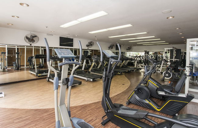 Transamerica Prime International Plaza - Foto 26