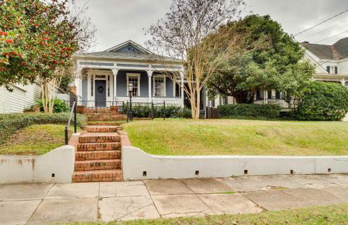 Comfy Central Natchez Hideaway Walk to Dtwn! - Foto 34