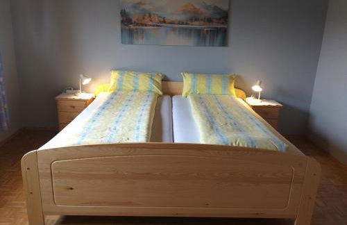 Apartment Zwei Schlafzimmer- Betten in Komforthöhe - Photo 1