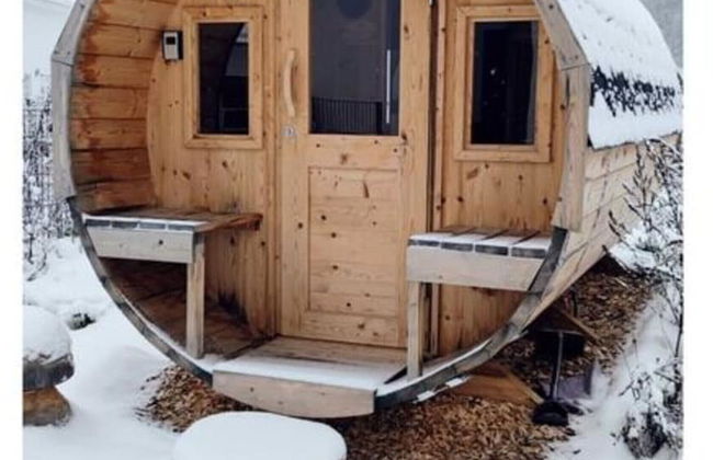 Holiday Apartment Rappenfels Lodge - Photo 14