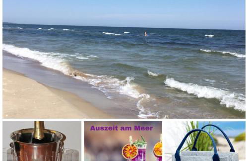 Ferienwohnung mit Terrasse - Insel Usedom - Foto 18