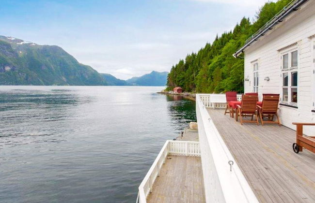 8 Person Holiday Home in Orskog-by Traum - Foto 38