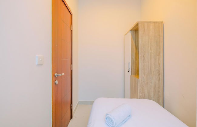 Good Choice And Elegant 2Br Apartment Capitol Park Residence - Photo 3