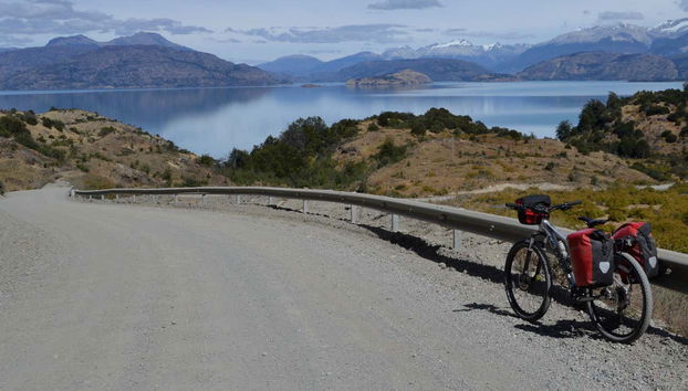 Pasaremos por asombrosos paisajes de la Patagonia