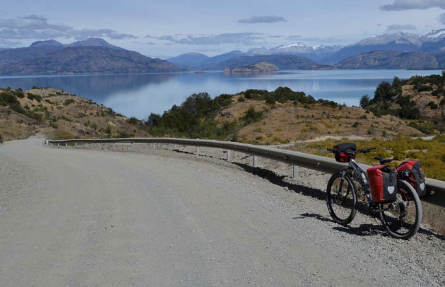 Circuit à vélo de 10 jours le long de la Carretera Austral Sur - Photo 5