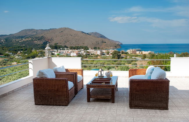 villa balos amfimala - Foto 24