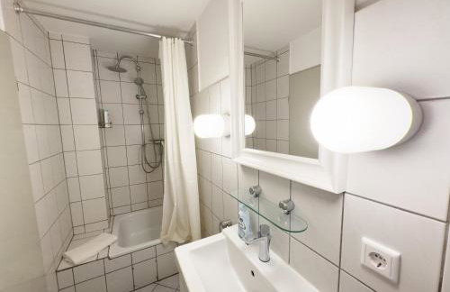 Schöne Wohnung für 4 Gäste an der Eilenriede mit kostenlosen Parkplätzen - Foto 23