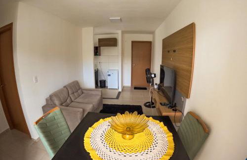 Apartamento Próximo a Praia - Mirante Amazonas Ponta Negra - Foto 12
