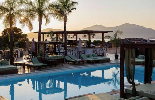 Résidence Porticcio Vacations Vue Mer Piscine & Jacuzzi - Foto 80