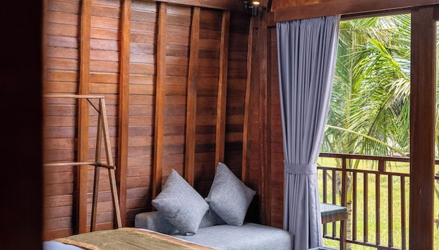 Lumbung Mas Villa by Betterplace - Foto 3, Habitación