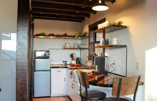 CloudPointe Retreat Treehouse - Foto 22