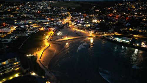 Valley View with a luxurious hot tub - Foto 3