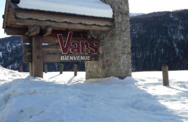 Studio 4 pers à 100m des pistes- Vars les claux - Foto 40