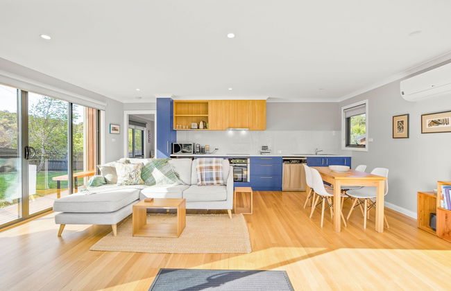 Herlihys on Huon - Cabin 1 - Foto 21