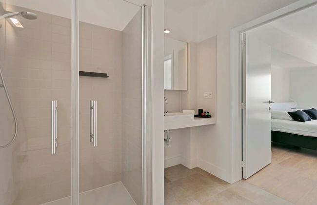 Panoramic Seaview Apartment in t Zoute - Photo 43