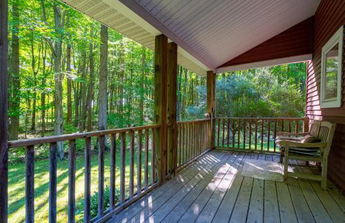 The Sanctuary - Halfway point between South Haven and Saugatuck - Walking distance to Lake Michigan - Foto 28